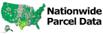 Nationwide parcel Data