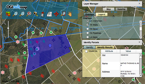 GIS for Oil & Gas - OGInsider