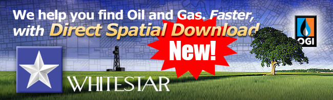 Whitestar and OGI Announce Direct Spatial Download!